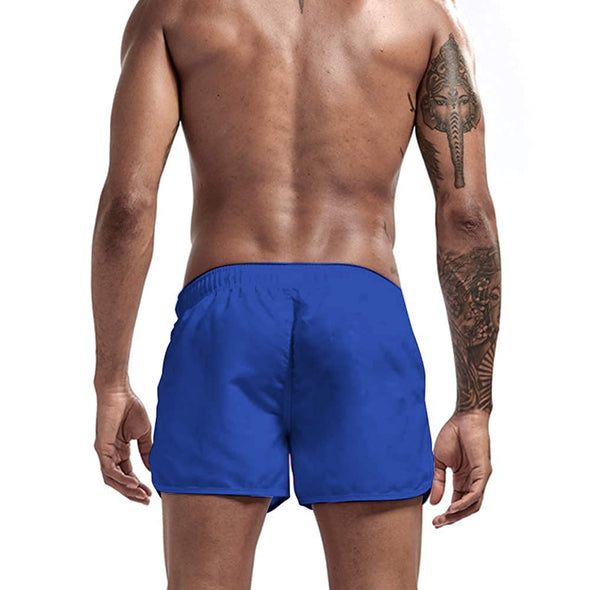 Beyond Apparel Men's Swimming Trunk Quick Dry Swimwear Bathing Suit Beach Board Short