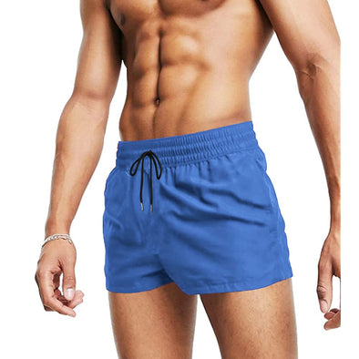 Beyond Apparel Men's Swimming Trunk Quick Dry Swimwear Bathing Suit Beach Board Short