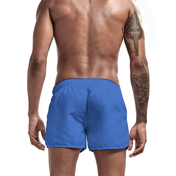 Beyond Apparel Men's Swimming Trunk Quick Dry Swimwear Bathing Suit Beach Board Short