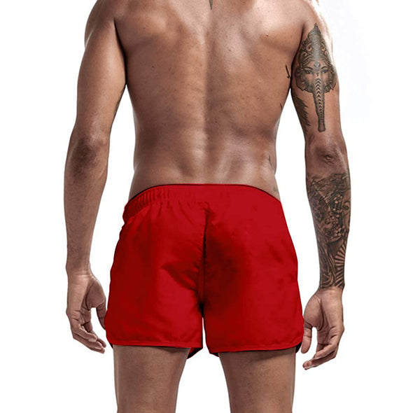 Beyond Apparel Men's Swimming Trunk Quick Dry Swimwear Bathing Suit Beach Board Short